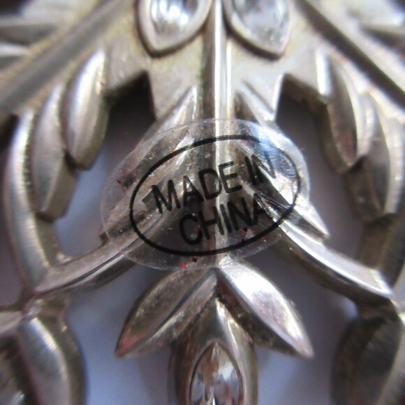 Lenox 2011 Annual Ornament Snow Majesty Snowflake Silver Plate Christmas 3 1/8” - Picture 8 of 12